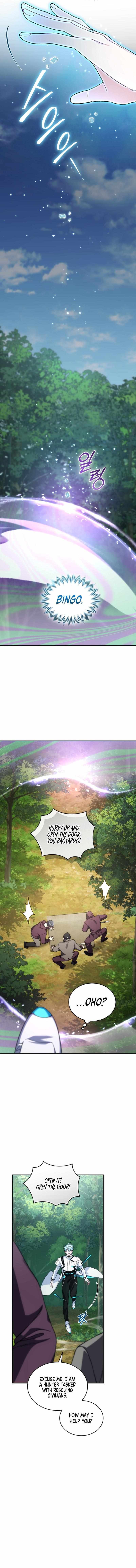 Read i stole the first ranker's soul Manga Online