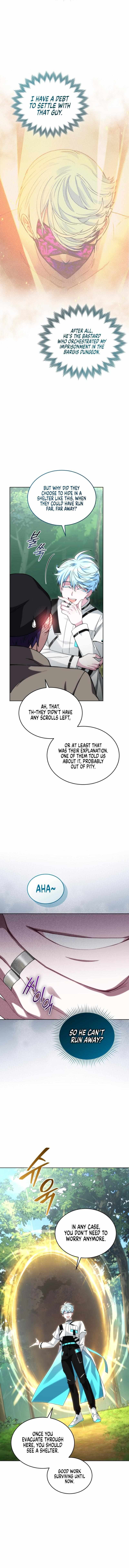 Read i stole the first ranker's soul Manga Online