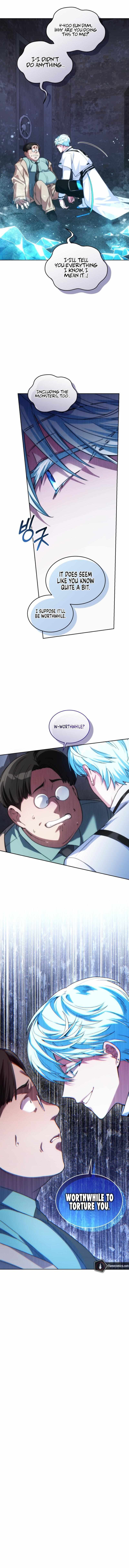 Read i stole the first ranker's soul Manga Online