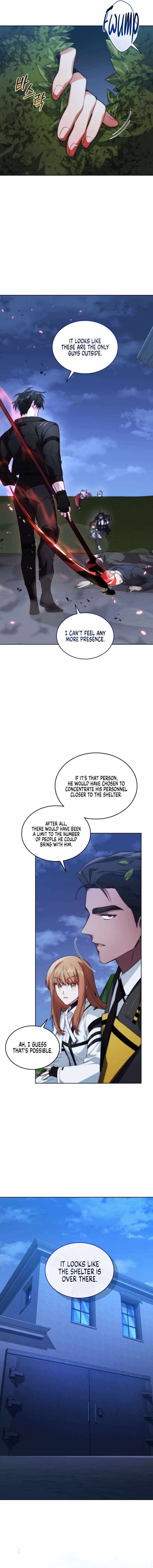 Read i stole the first ranker's soul Manga Online