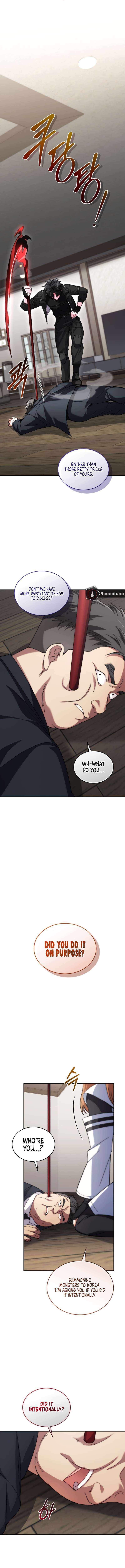 Read i stole the first ranker's soul Manga Online