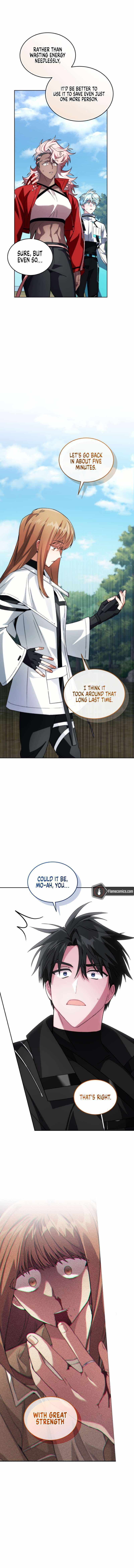 Read i stole the first ranker's soul Manga Online