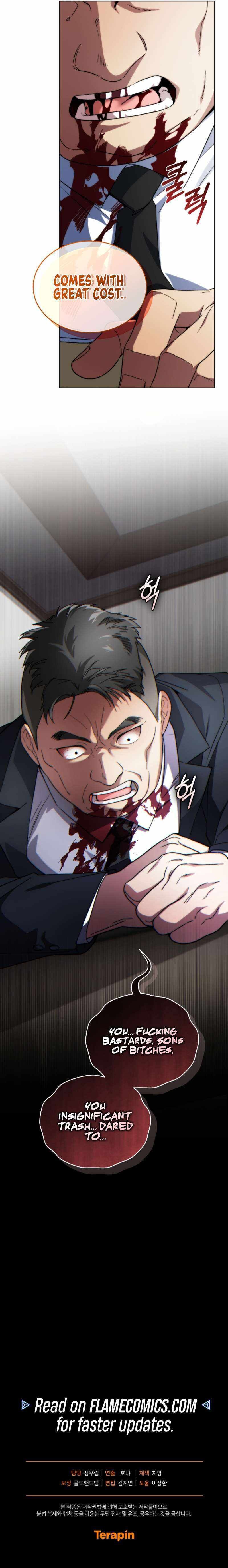 Read i stole the first ranker's soul Manga Online