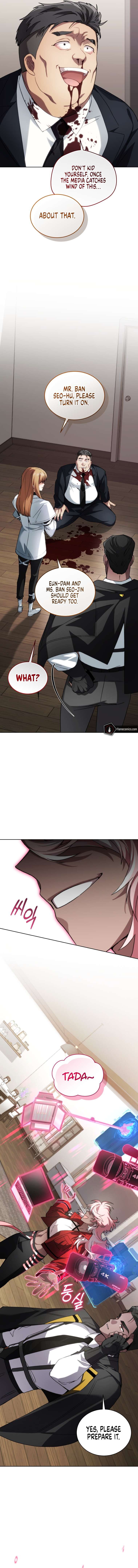 Read i stole the first ranker's soul Manga Online