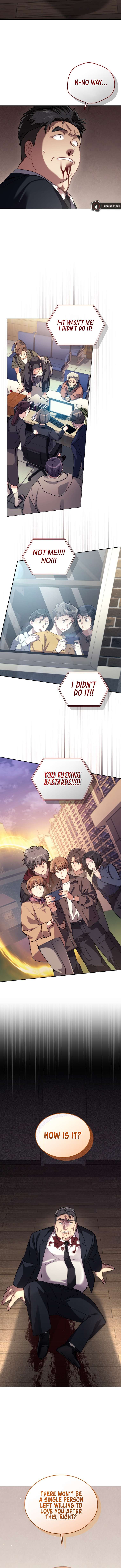 Read i stole the first ranker's soul Manga Online