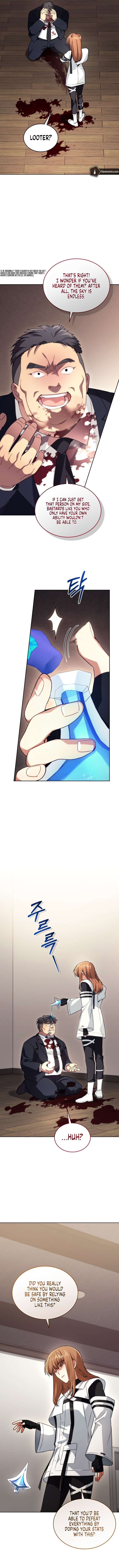 Read i stole the first ranker's soul Manga Online