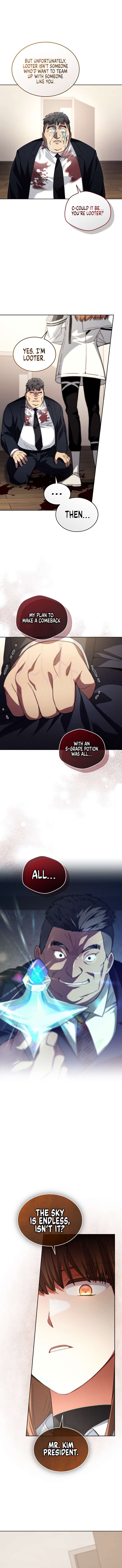 Read i stole the first ranker's soul Manga Online