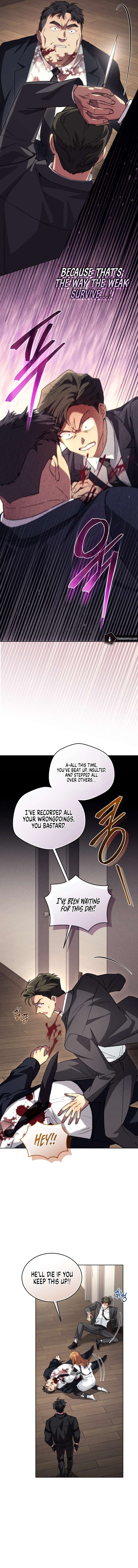 Read i stole the first ranker's soul Manga Online