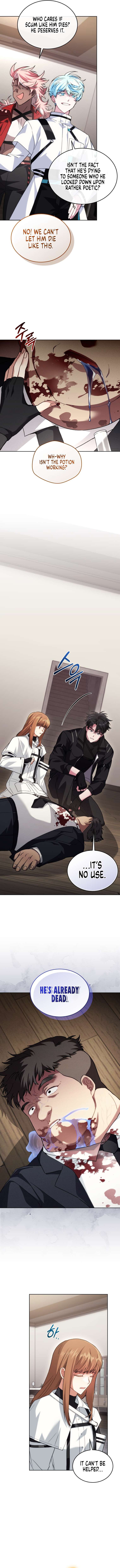 Read i stole the first ranker's soul Manga Online