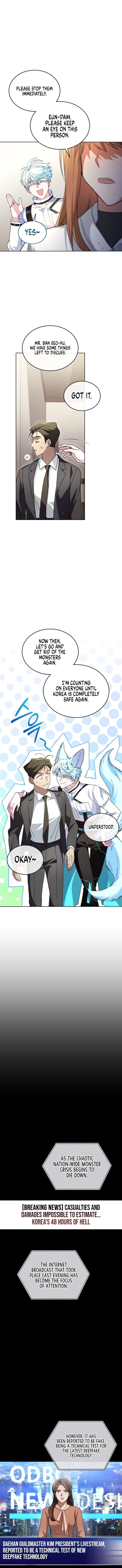 Read i stole the first ranker's soul Manga Online