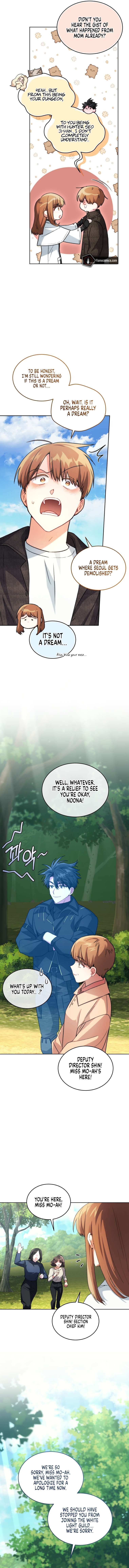 Read i stole the first ranker's soul Manga Online