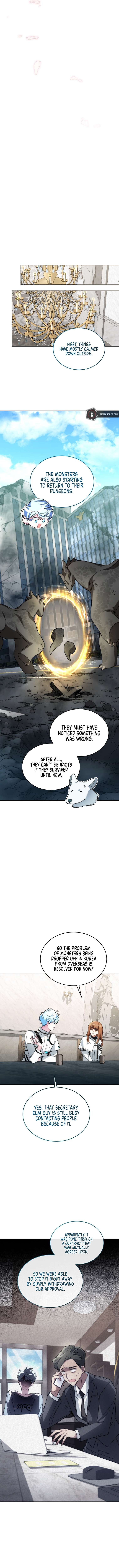Read i stole the first ranker's soul Manga Online