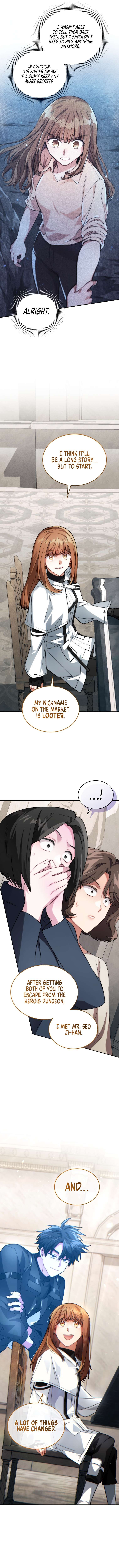 Read i stole the first ranker's soul Manga Online