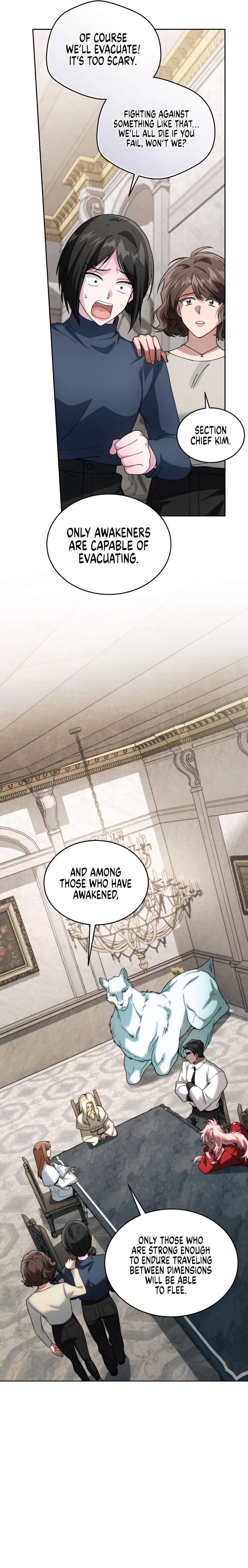 Read i stole the first ranker's soul Manga Online