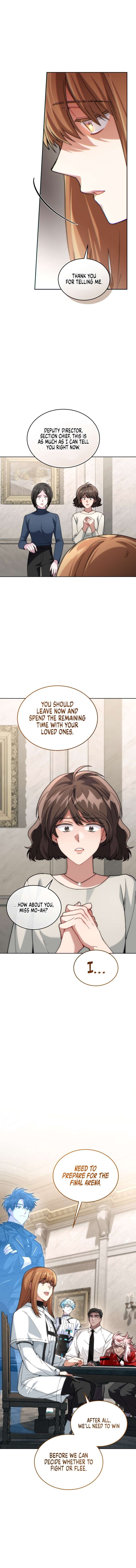 Read i stole the first ranker's soul Manga Online