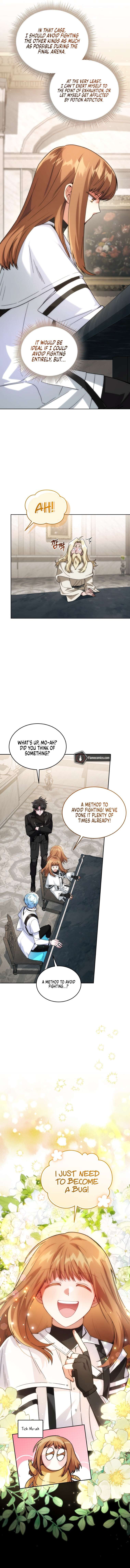 Read i stole the first ranker's soul Manga Online