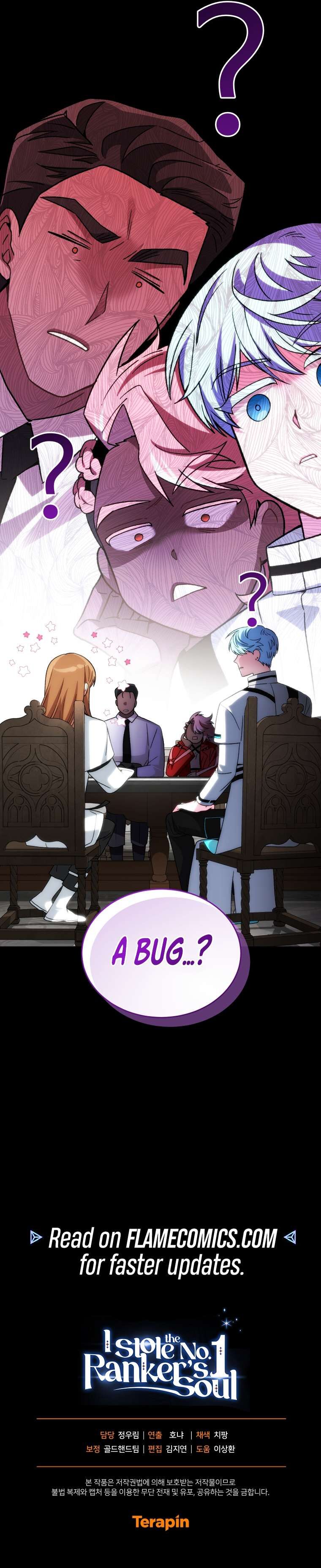 Read i stole the first ranker's soul Manga Online