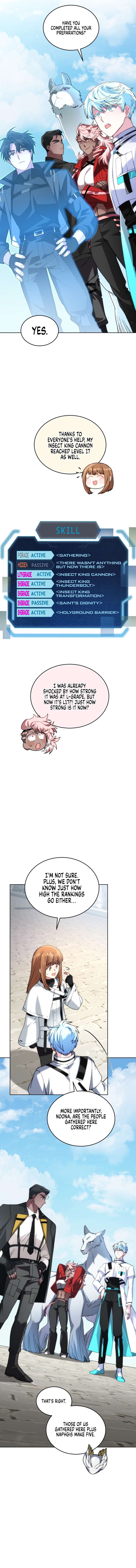 Read i stole the first ranker's soul Manga Online