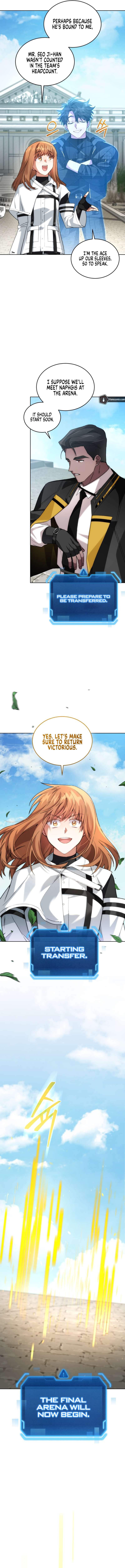 Read i stole the first ranker's soul Manga Online