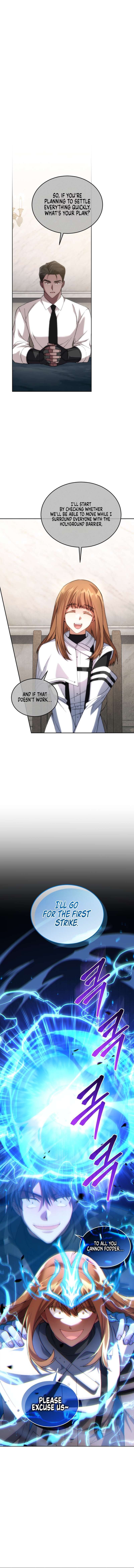 Read i stole the first ranker's soul Manga Online