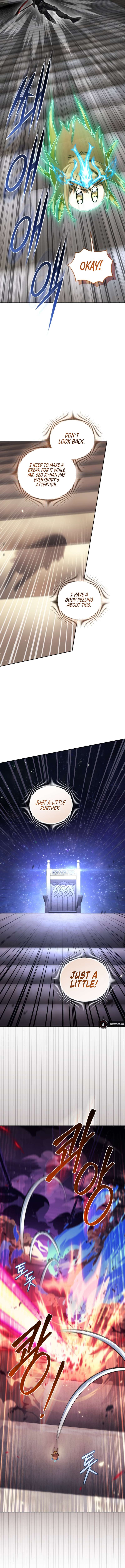 Read i stole the first ranker's soul Manga Online