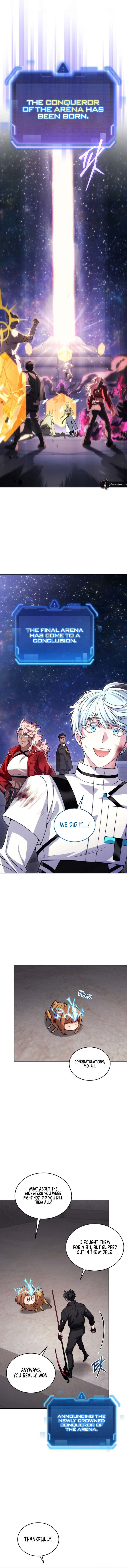 Read i stole the first ranker's soul Manga Online