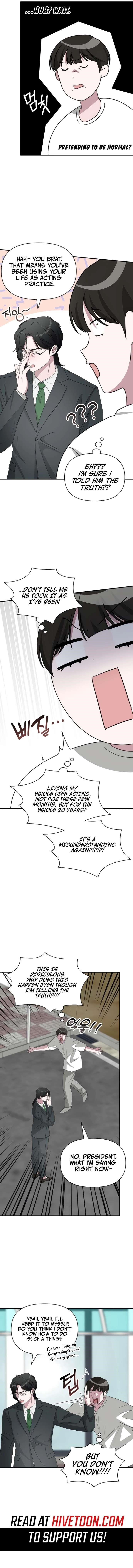 Read i was immediately mistaken for a monster genius actor Manga Online