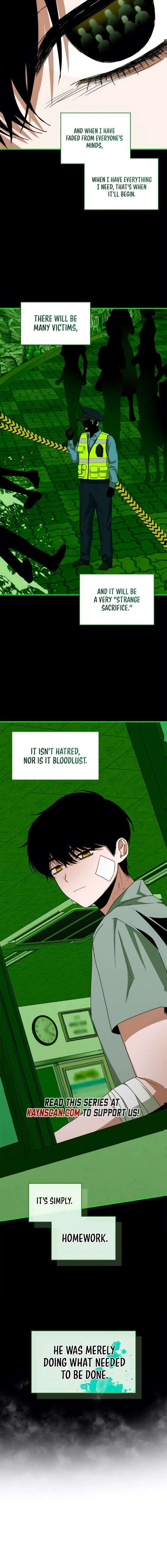 Read i was immediately mistaken for a monster genius actor Manga Online