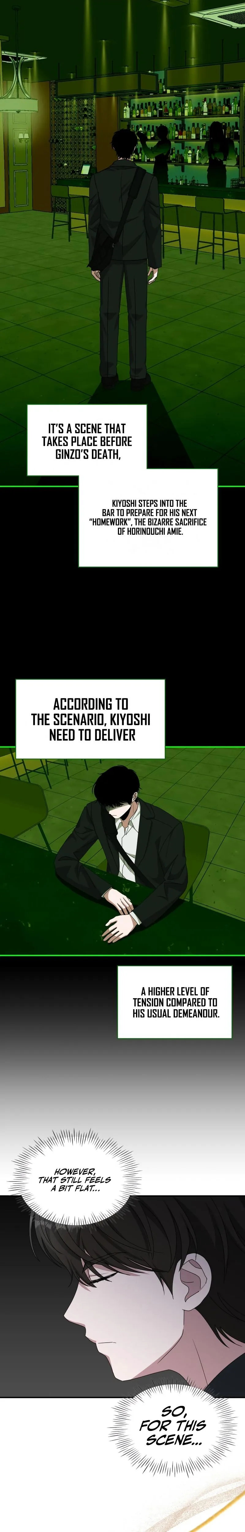 Read i was immediately mistaken for a monster genius actor Manga Online