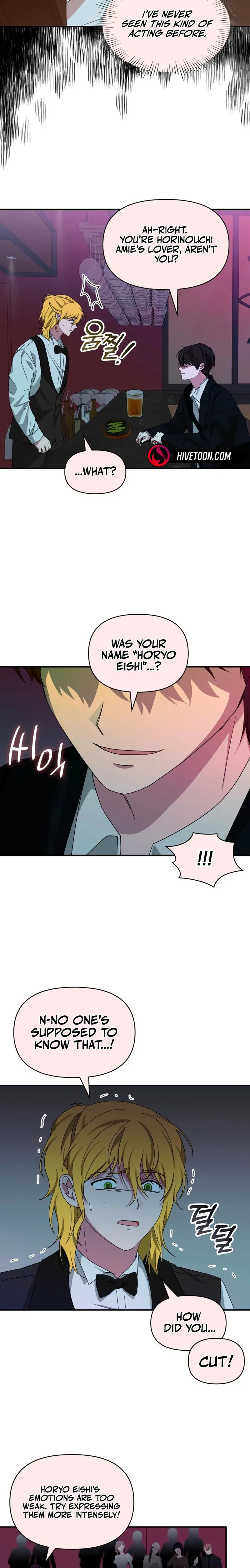 Read i was immediately mistaken for a monster genius actor Manga Online
