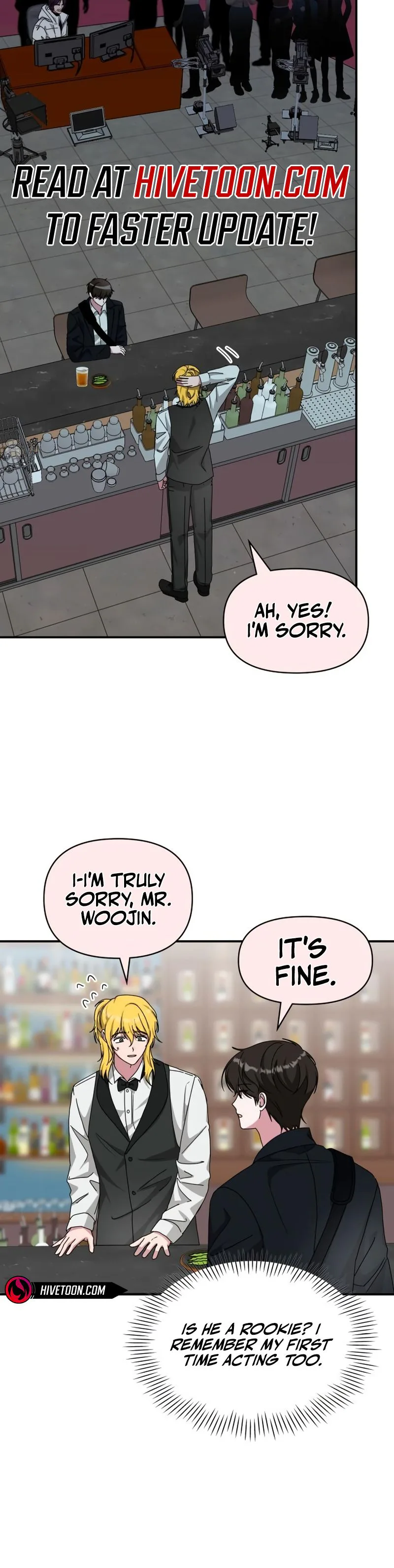 Read i was immediately mistaken for a monster genius actor Manga Online