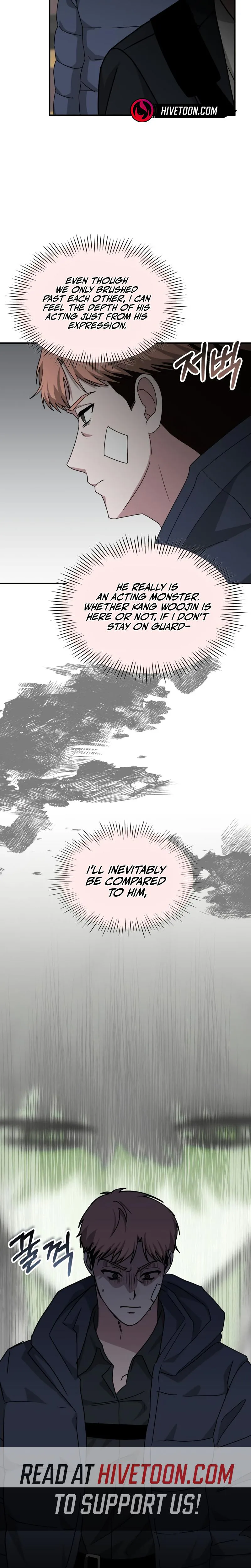 Read i was immediately mistaken for a monster genius actor Manga Online