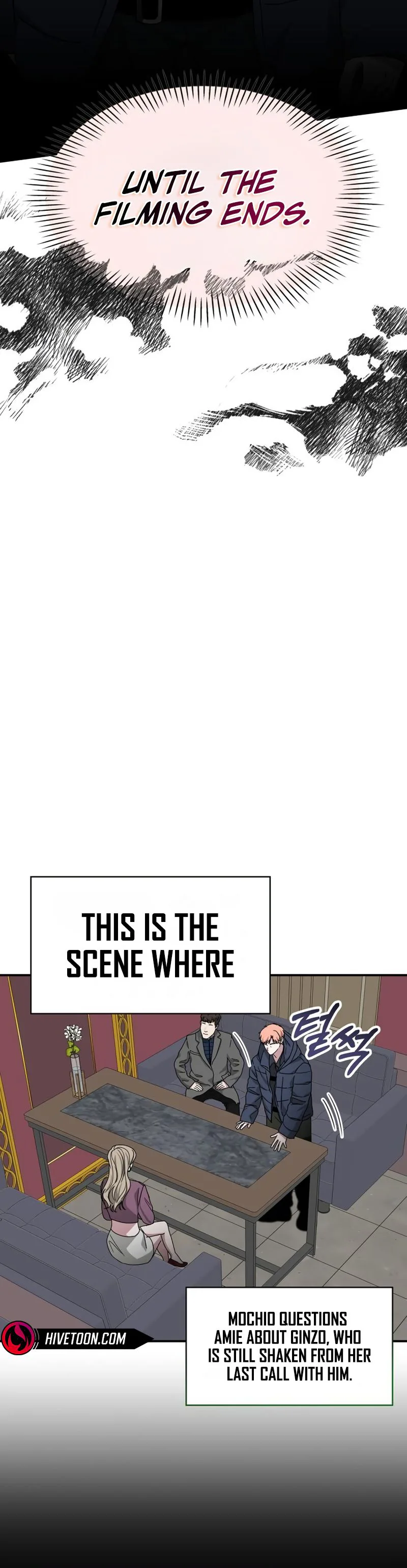 Read i was immediately mistaken for a monster genius actor Manga Online