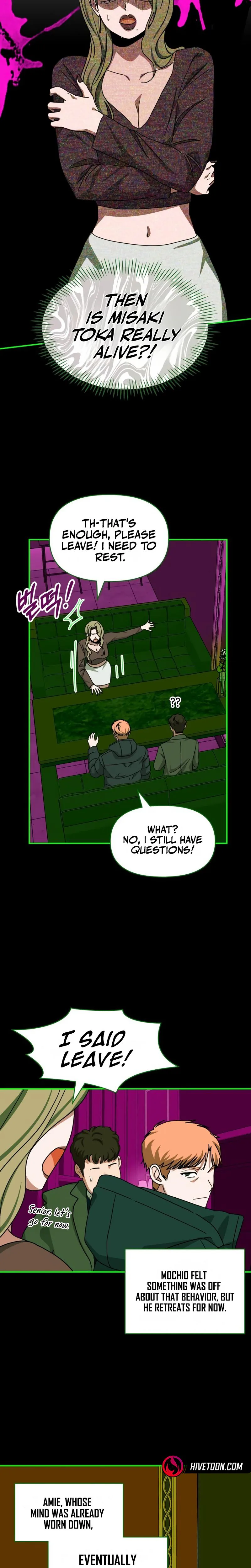 Read i was immediately mistaken for a monster genius actor Manga Online