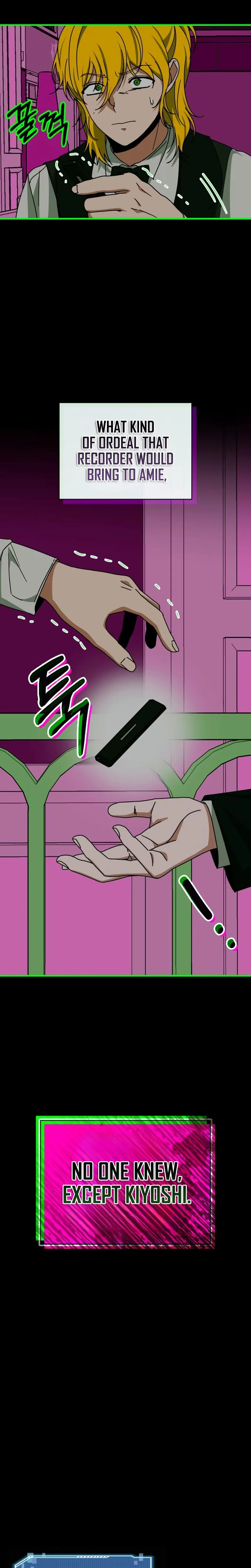 Read i was immediately mistaken for a monster genius actor Manga Online