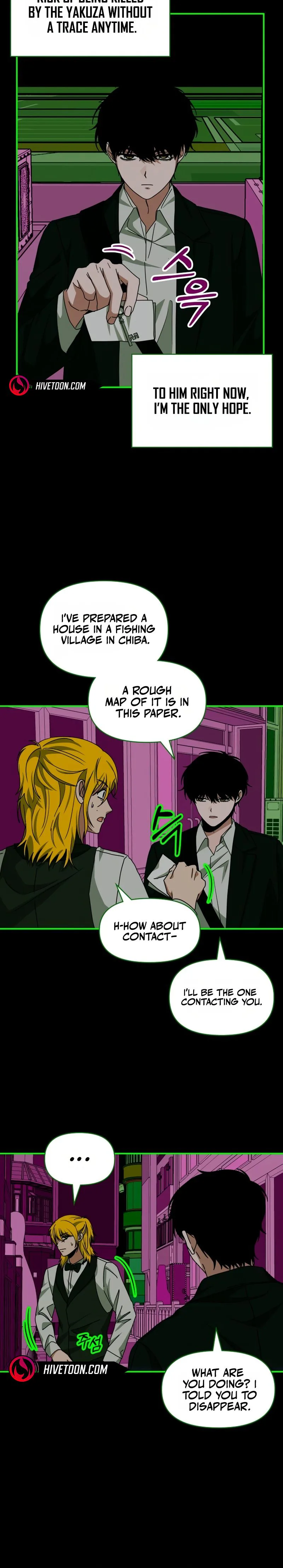 Read i was immediately mistaken for a monster genius actor Manga Online