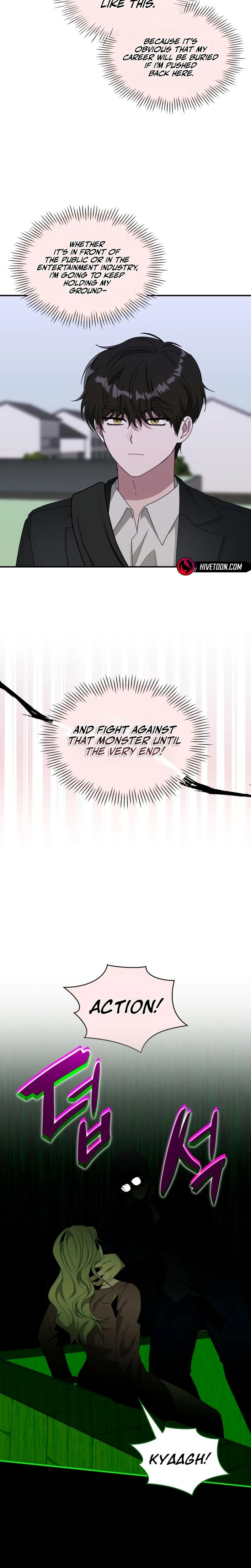 Read i was immediately mistaken for a monster genius actor Manga Online