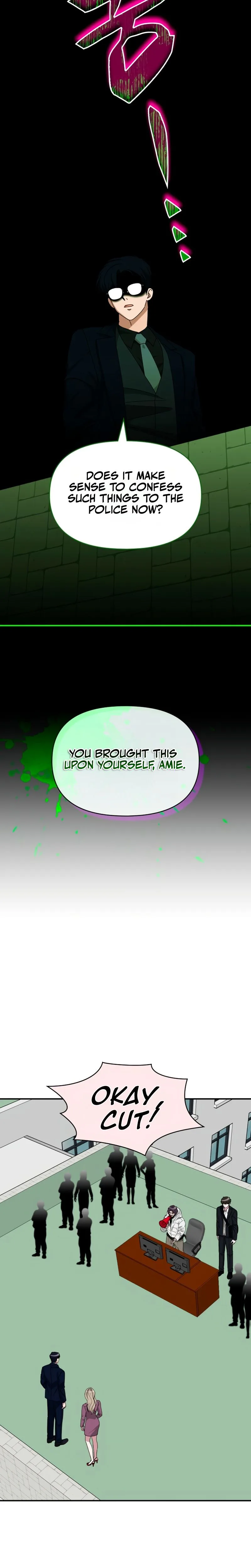 Read i was immediately mistaken for a monster genius actor Manga Online