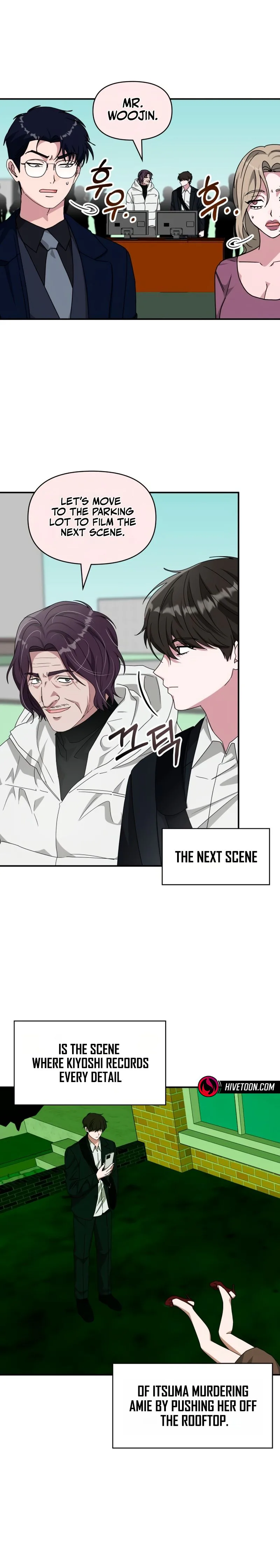 Read i was immediately mistaken for a monster genius actor Manga Online