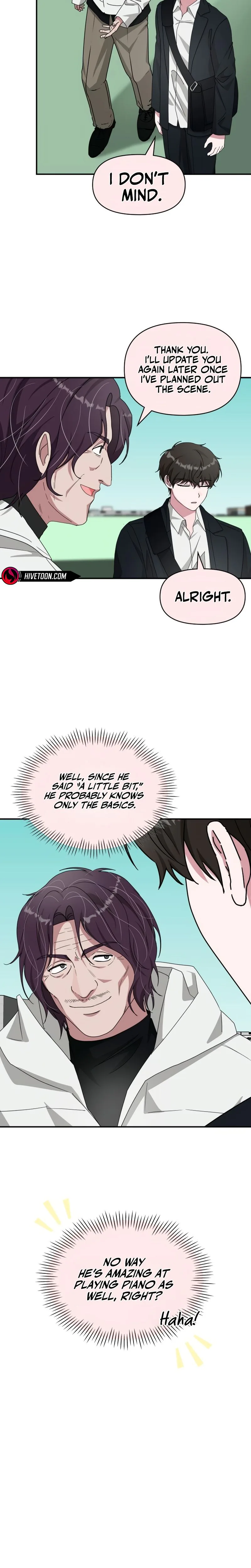 Read i was immediately mistaken for a monster genius actor Manga Online