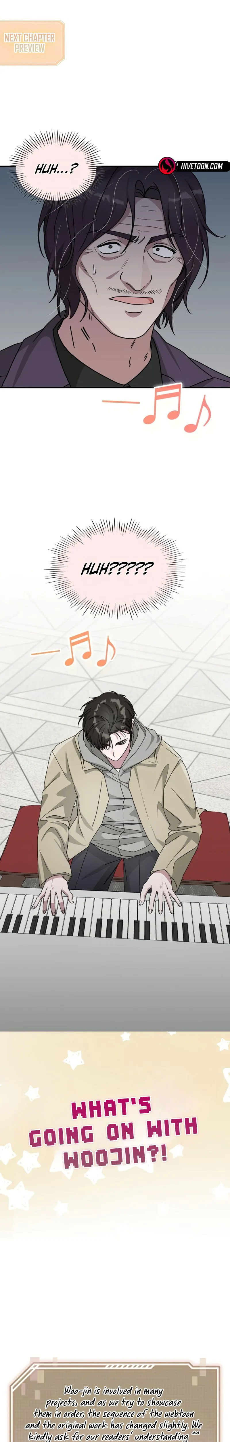 Read i was immediately mistaken for a monster genius actor Manga Online
