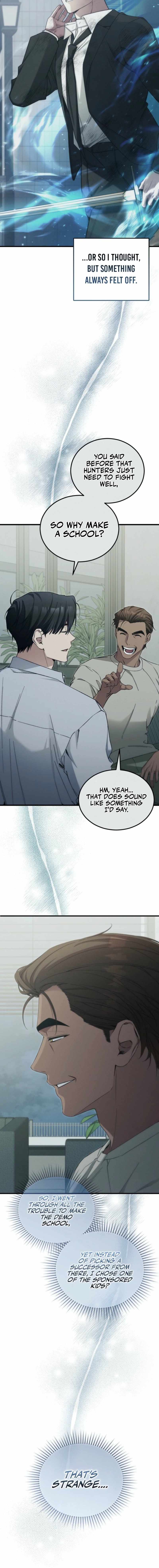 Read i'll retire after saving the world Manga Online
