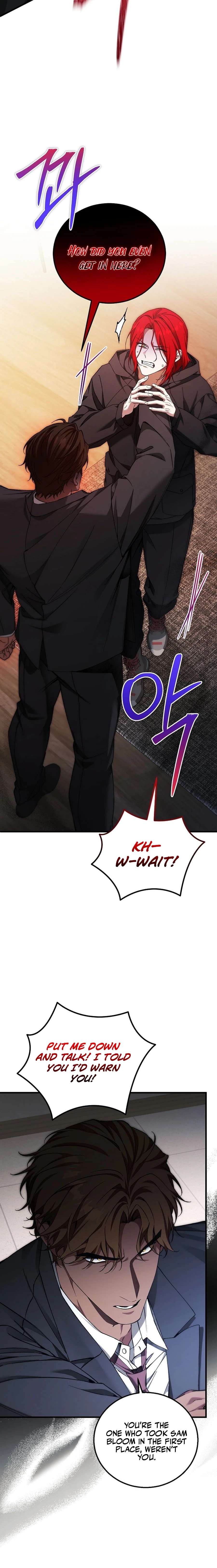 Read i'll retire after saving the world Manga Online