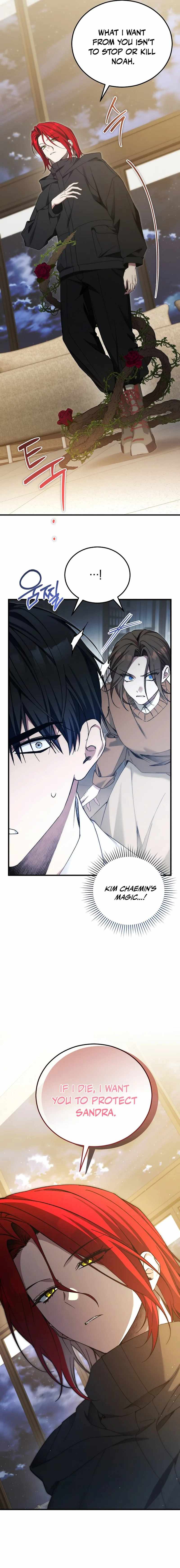 Read i'll retire after saving the world Manga Online