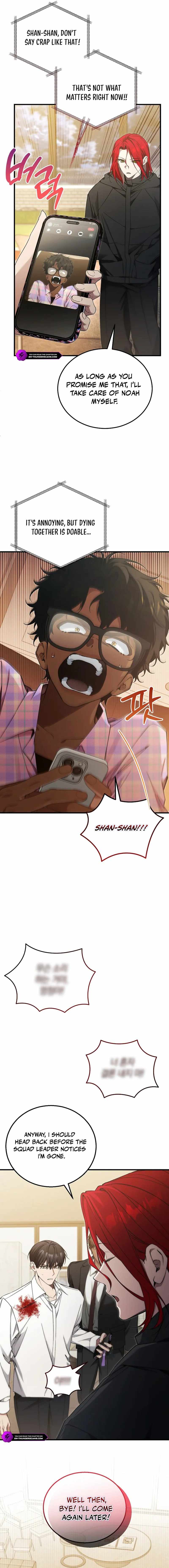 Read i'll retire after saving the world Manga Online