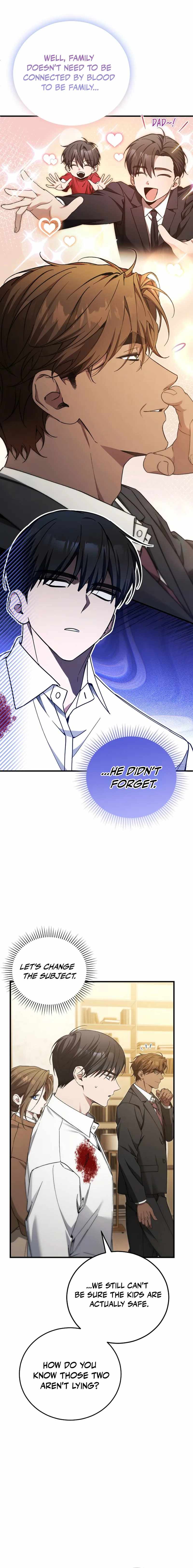 Read i'll retire after saving the world Manga Online