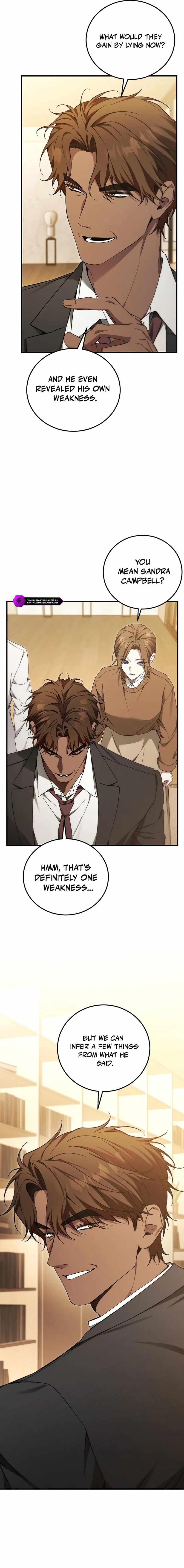 Read i'll retire after saving the world Manga Online