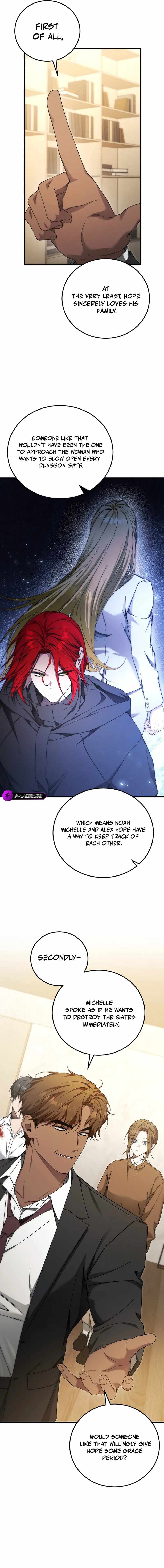 Read i'll retire after saving the world Manga Online