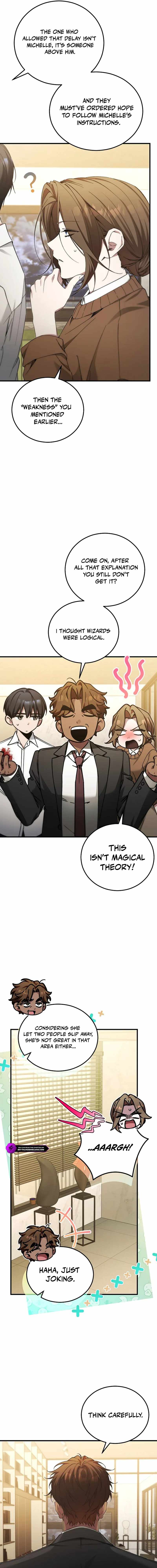 Read i'll retire after saving the world Manga Online