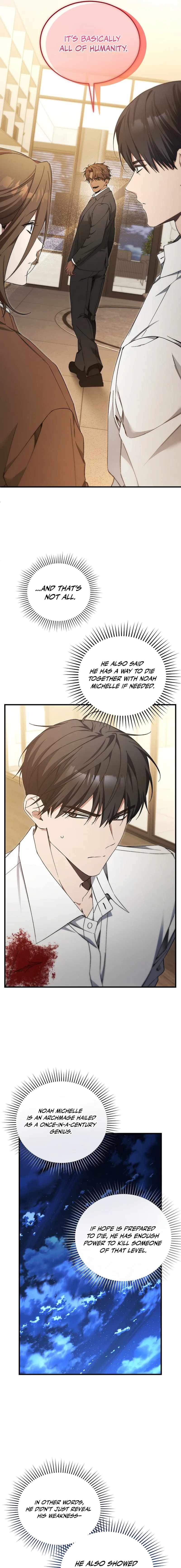 Read i'll retire after saving the world Manga Online